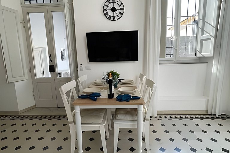 Villa Nanni Apartment – Relax e Parcheggio Privato
