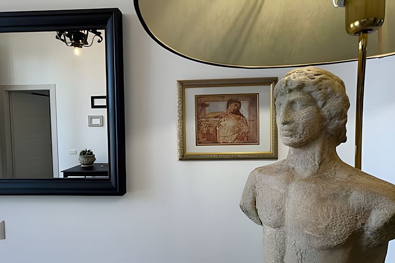 Camera doppia con Aria condizionata e Parcheggio accanto gra