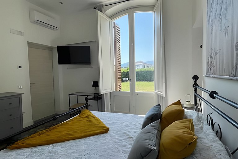 Suite San Michele – Eleganza vicino alle Mura