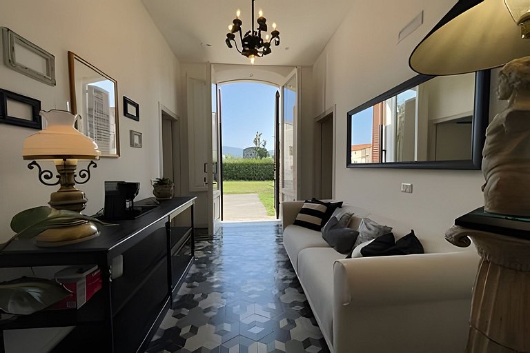 Suite San Michele – Eleganza vicino alle Mura