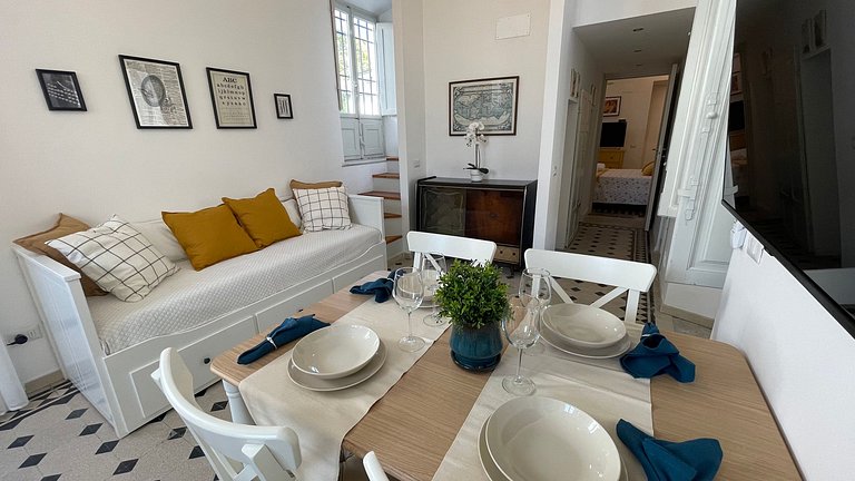 Villa Nanni Apartment – Relax e Parcheggio Privato
