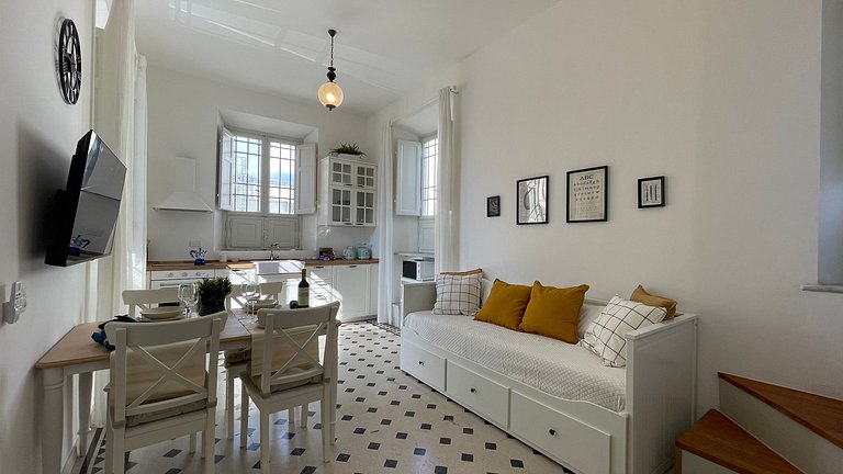 Villa Nanni Apartment – Relax e Parcheggio Privato