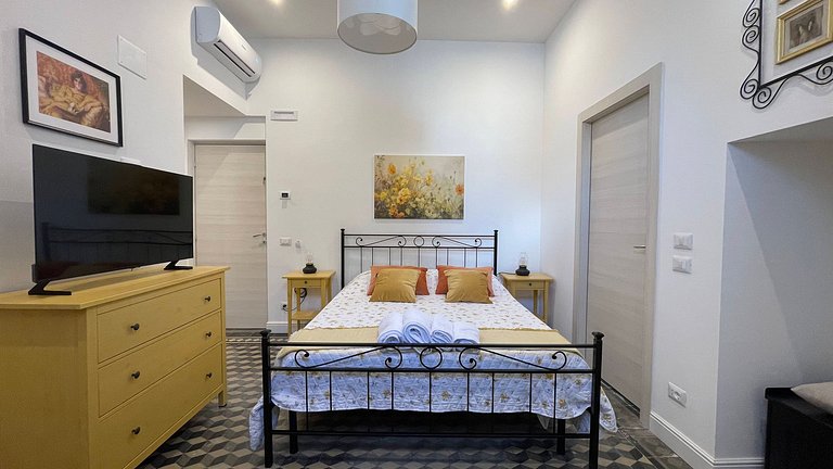 Villa Nanni Apartment – Relax e Parcheggio Privato