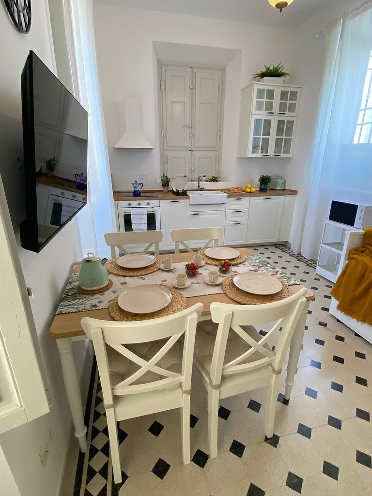 Villa Nanni Apartment – Relax e Parcheggio Privato