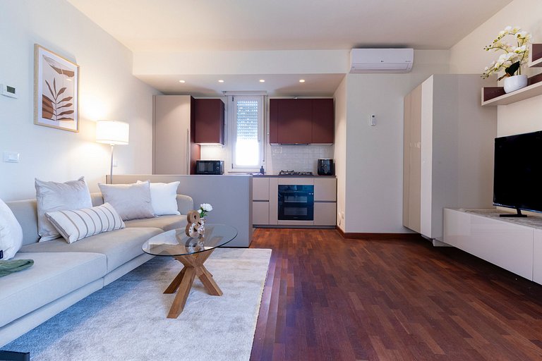 Appartamento con Terrazza e Parcheggio a Lucca